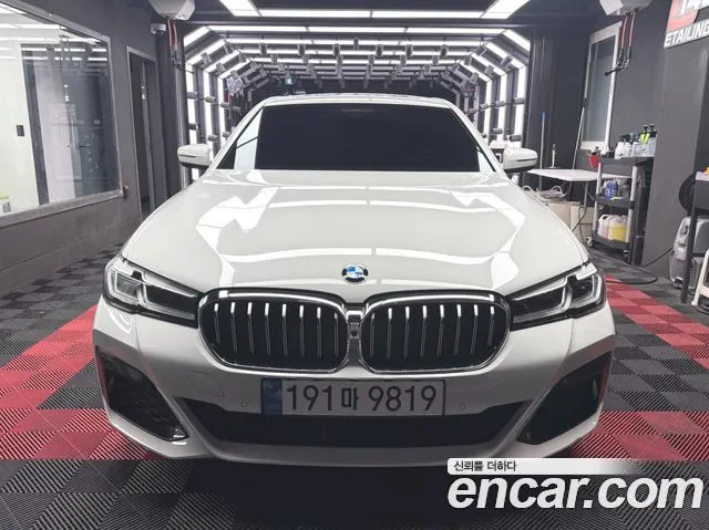 BMW 5-Series 520i M Sport