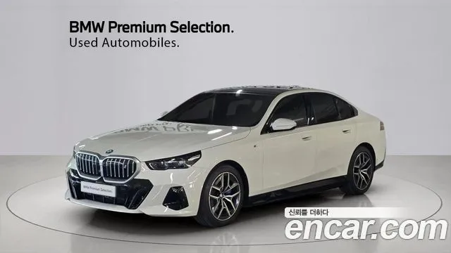 BMW i5 eDrive 40 M Sport