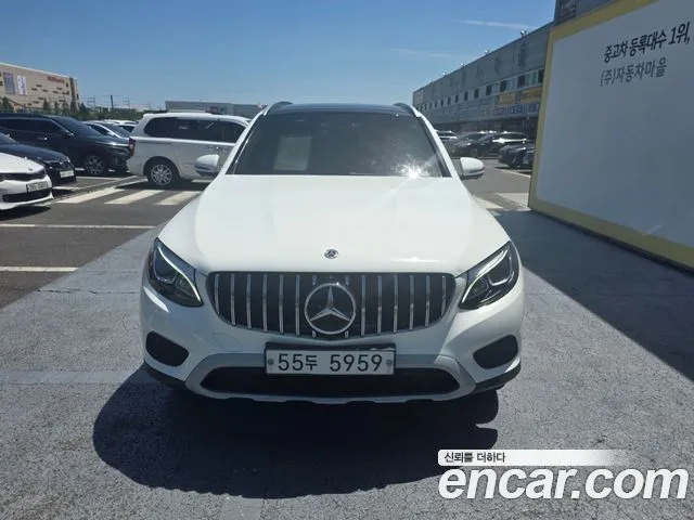 Mercedes-Benz GLC-Class GLC350e 4MATIC Premium
