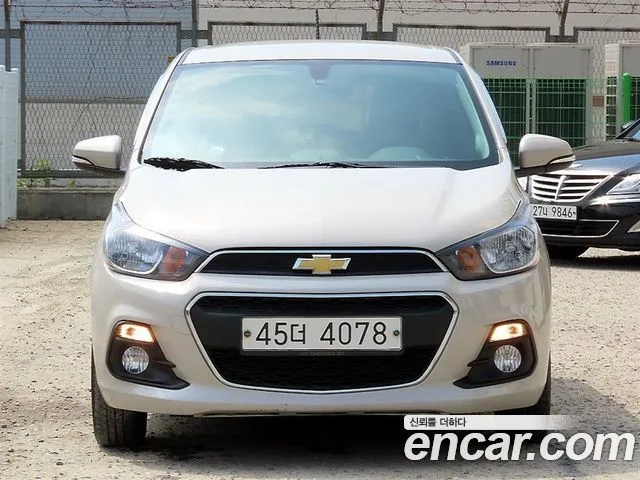 ChevroletGMDaewoo Spark LT