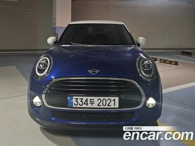 Mini Cooper 5Door Standard