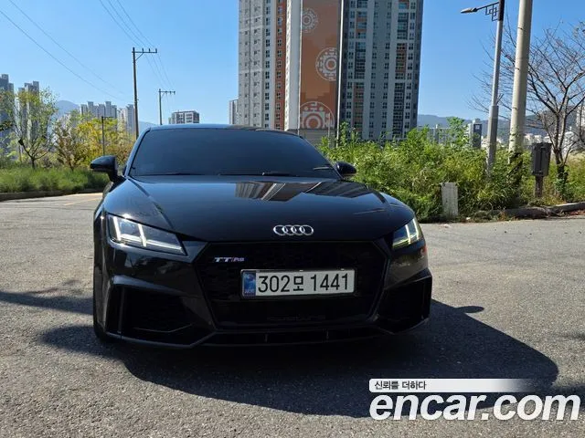 Audi TT Coupe 45 TFSI Quattro