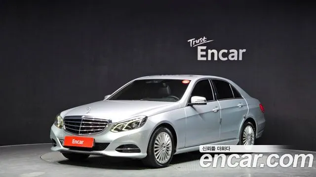 Mercedes-Benz E-Class E200 Elegance