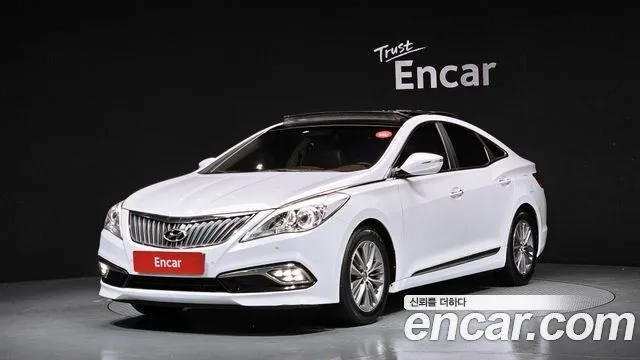 Hyundai Grandeur HG240 Modern Collection