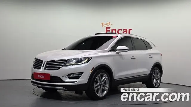 Lincoln MKC 2.0 AWD