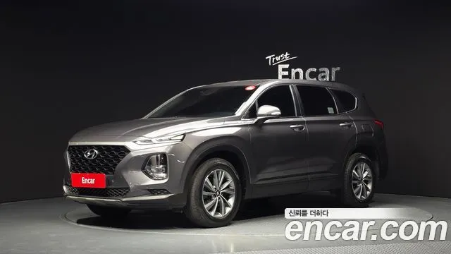 Hyundai Santafe Gasoline 2.0T 4WD