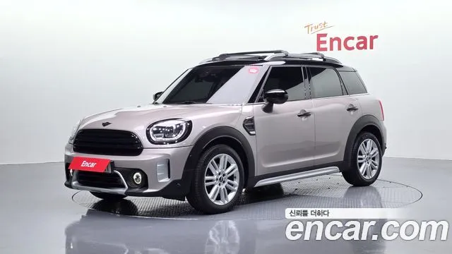 Mini Countryman Classic Plus
