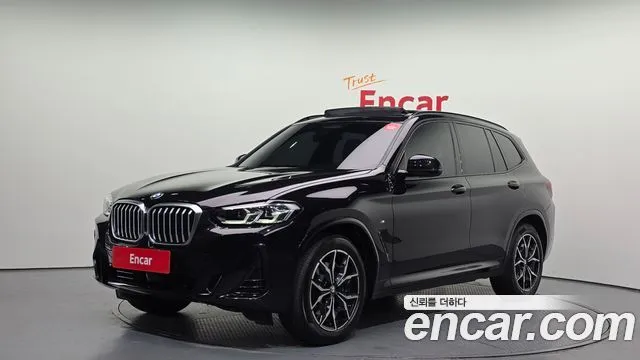BMW X3 xDrive 20i M Sport
