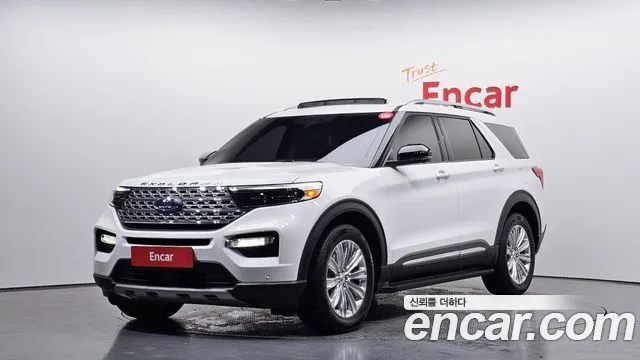 Ford Explorer 2.3 LimIted 4WD