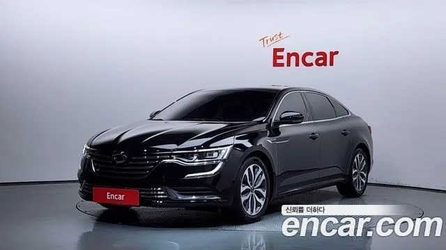 Renault-KoreaSamsung SM6 2.0 GDe LE
