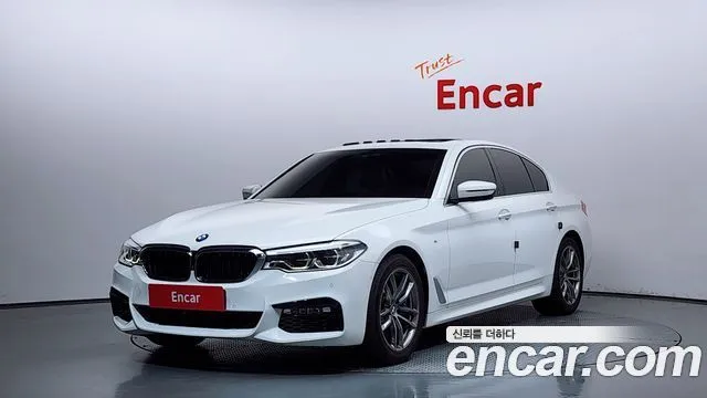 BMW 5-Series 530i M Sport Package Plus