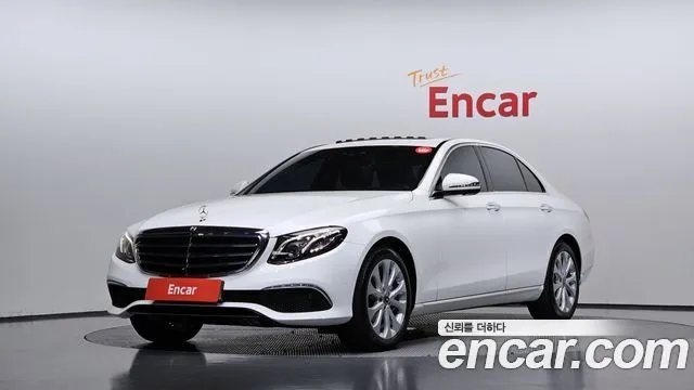 Mercedes-Benz E-Class E300 Exclusive
