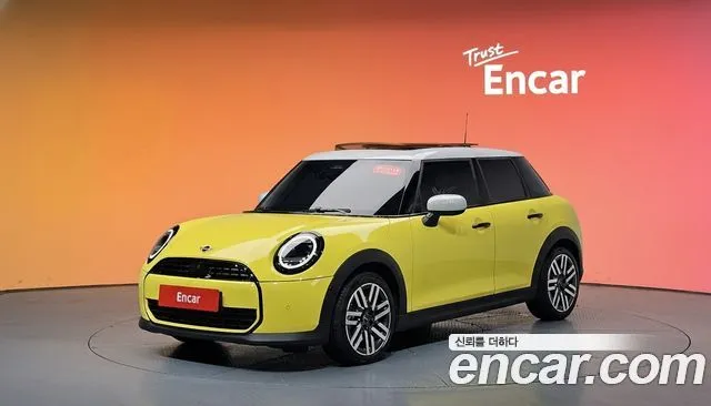 Mini Cooper 5Door Classic