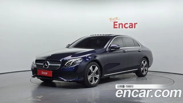 Mercedes-Benz E-Class E300 Avantgarde
