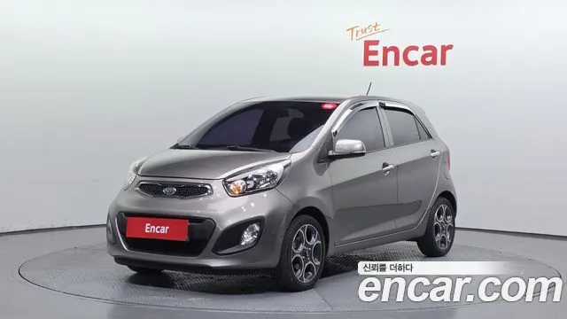 Kia morning Luxury