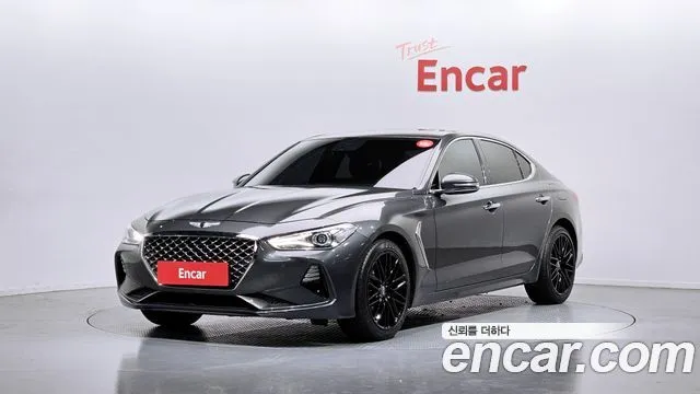 Genesis G70 2.0T