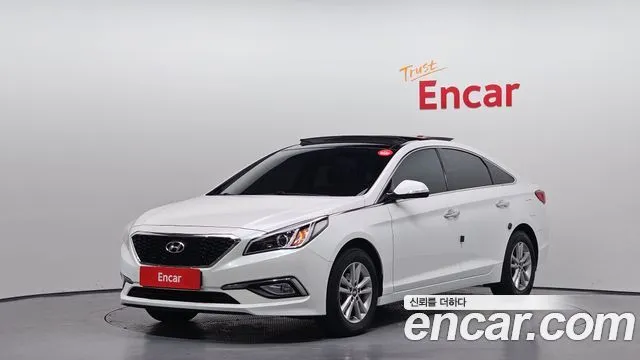 Hyundai Sonata LPI Modern