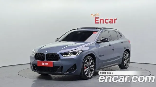 BMW X2 (F39) xDrive M35i First Edition