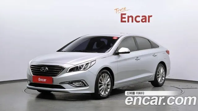 Hyundai Sonata 2.0 Smart