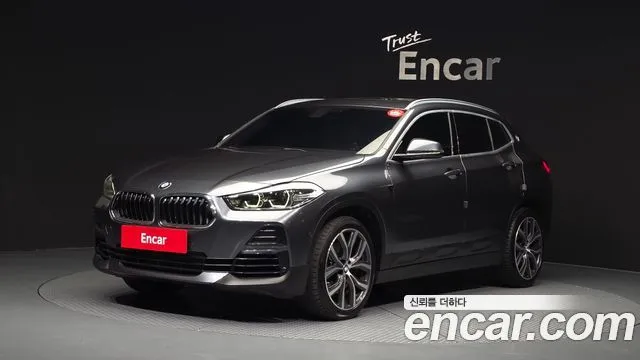 BMW X2 (F39) xDrive20i Advantage