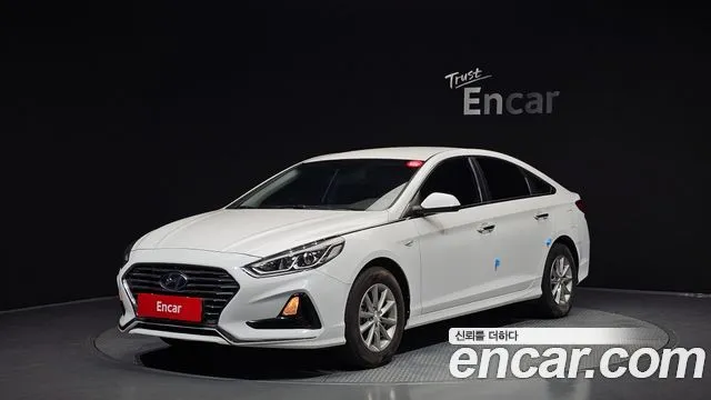 Hyundai Sonata LPI Style