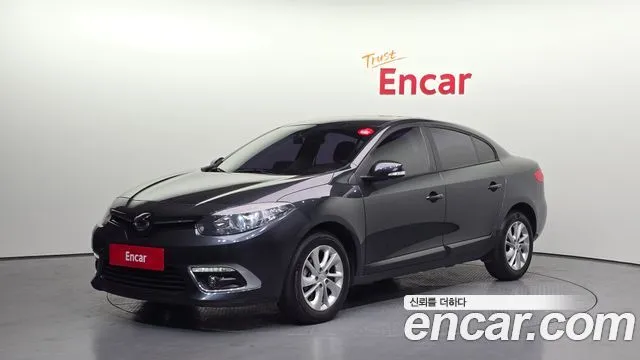 Renault-KoreaSamsung SM3 SE Plus