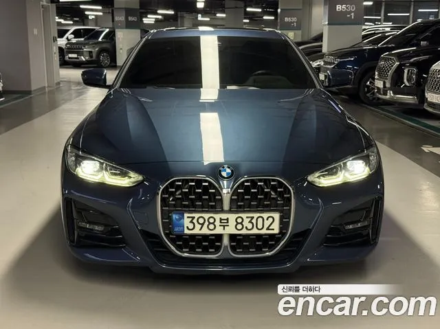 BMW 4-Series 420i M Sport Coupe