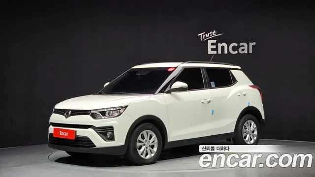 KG_Mobility_Ssangyong TIBOLI Gasoline 1.5 2WD