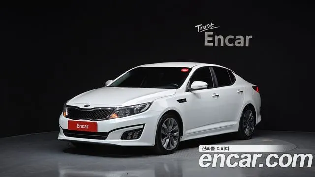 Kia K5 Luxury