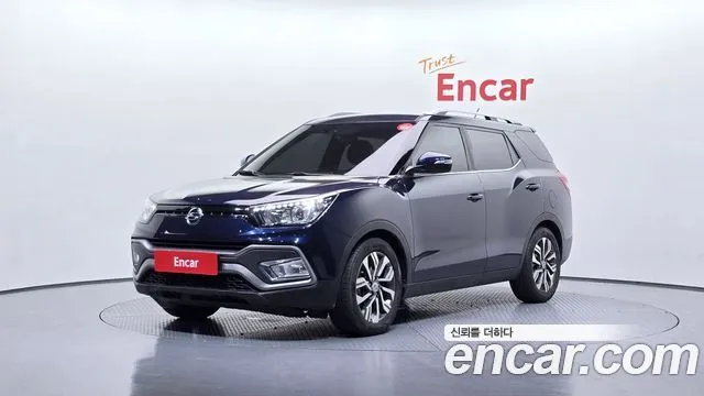 KG_Mobility_Ssangyong TIBOLI 1.6 IX 2WD