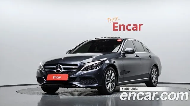 Mercedes-Benz C-Class C200 Avantgarde