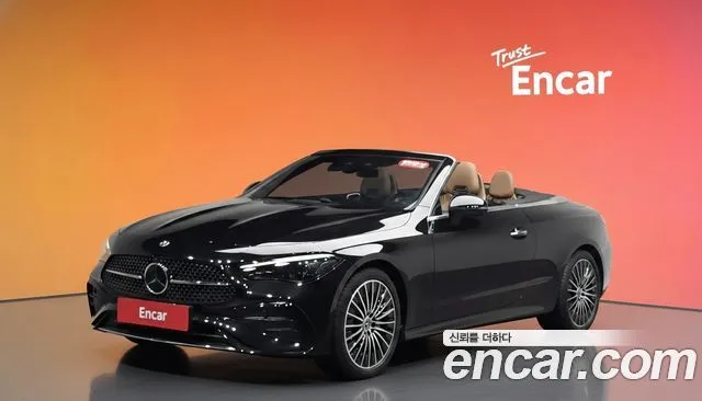Mercedes-Benz CLE-Class CLE200 Cabriolet