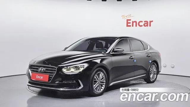 Hyundai Grandeur 2.4 Premium