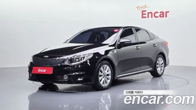 Kia K5 2.0 MX