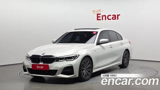 BMW 3-Series 320i M Sport