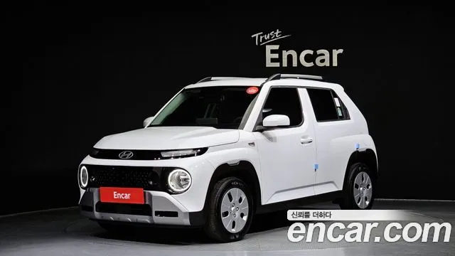Hyundai Casper The Essential