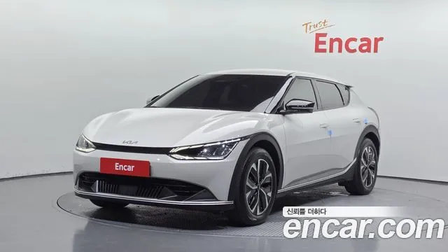 Kia EV6 Long Range