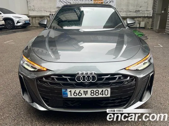 Audi A6 40 TFSI S Line