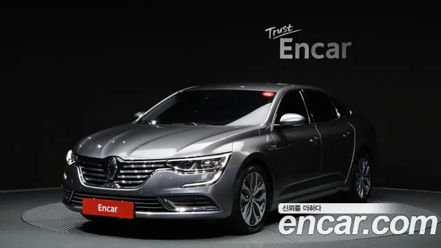 Renault-KoreaSamsung SM6 2.0 GDe RE
