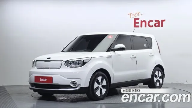 Kia Soul EV