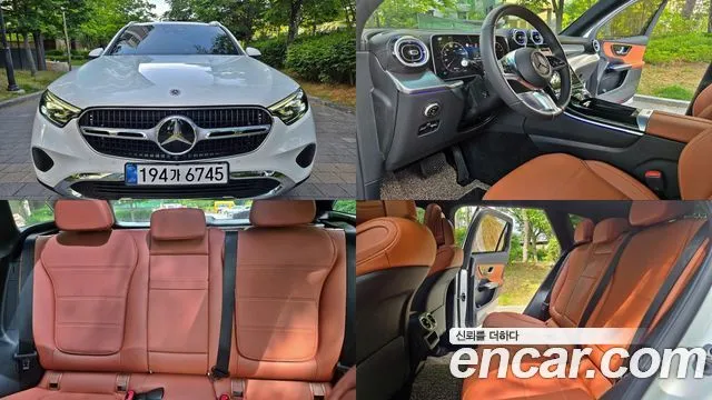 Mercedes-Benz GLC-Class GLC 300 4MATIC Avantgarde