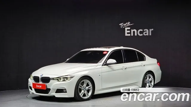 BMW 3-Series 330i M Sport