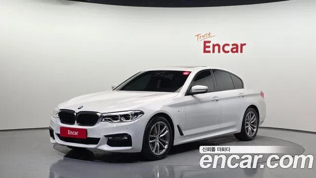 BMW 5-Series 530i M Sport Package Plus