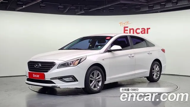 Hyundai Sonata LPI Smart
