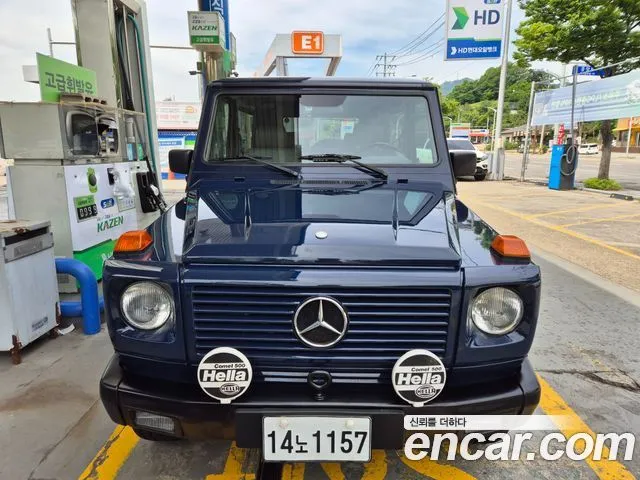 Mercedes-Benz G-Class G230