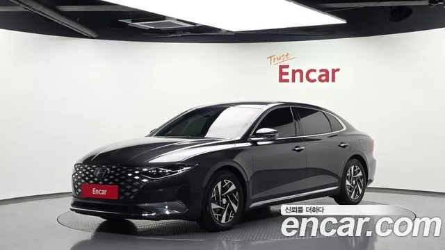 Hyundai Grandeur Exclusive