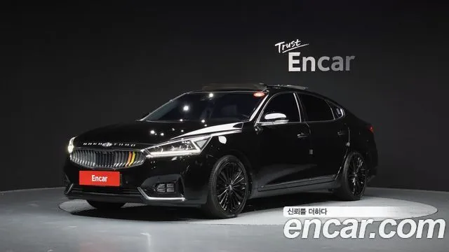 Kia K7 2.4 Worldcup Edition