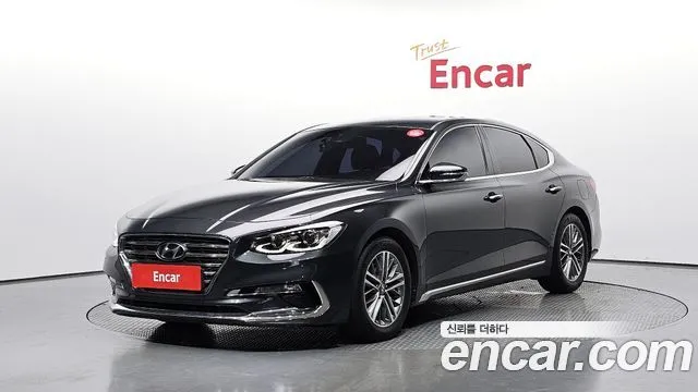 Hyundai Grandeur 2.4 Premium