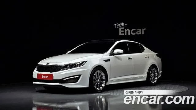 Kia K5 2.0 Prestige