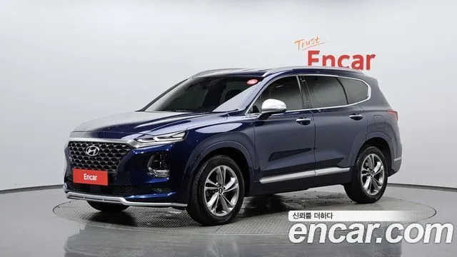 Hyundai Santafe Gasoline 2.0T 4WD
